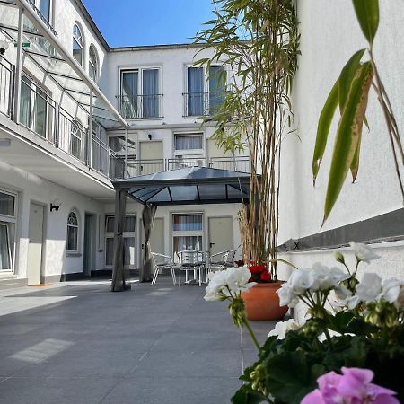 דיסלדורף City Lounge Hotel מראה חיצוני תמונה