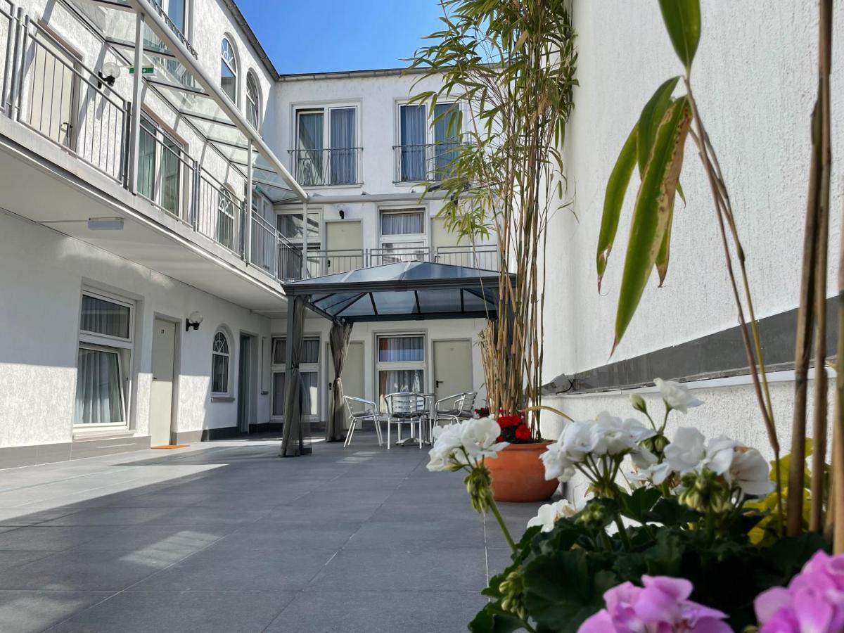 דיסלדורף City Lounge Hotel מראה חיצוני תמונה