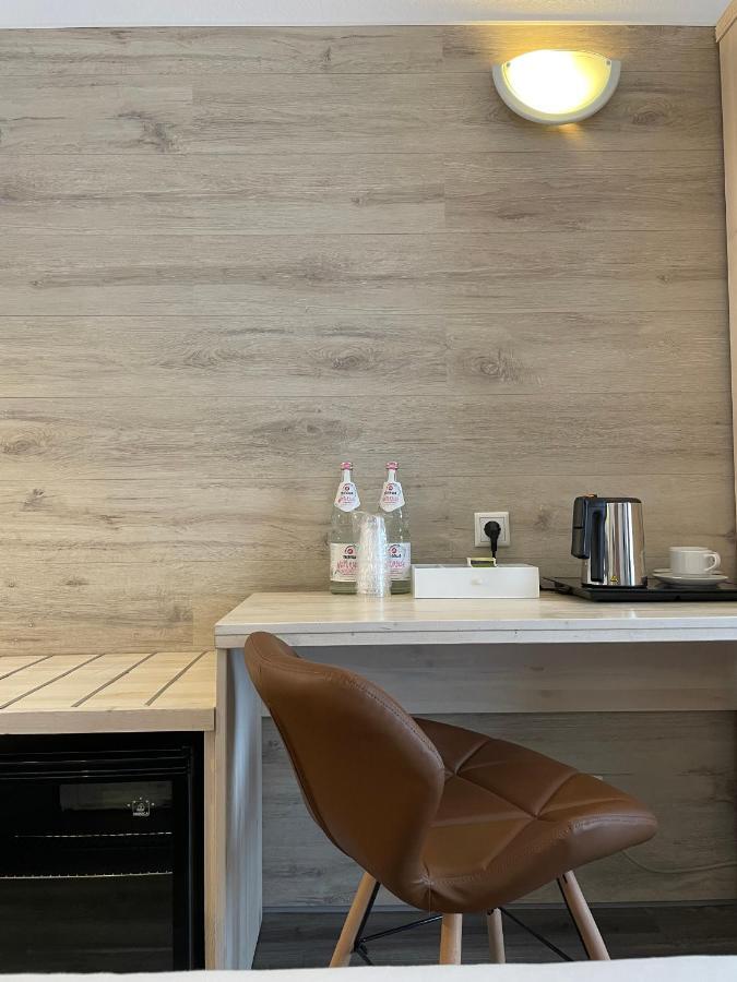דיסלדורף City Lounge Hotel מראה חיצוני תמונה