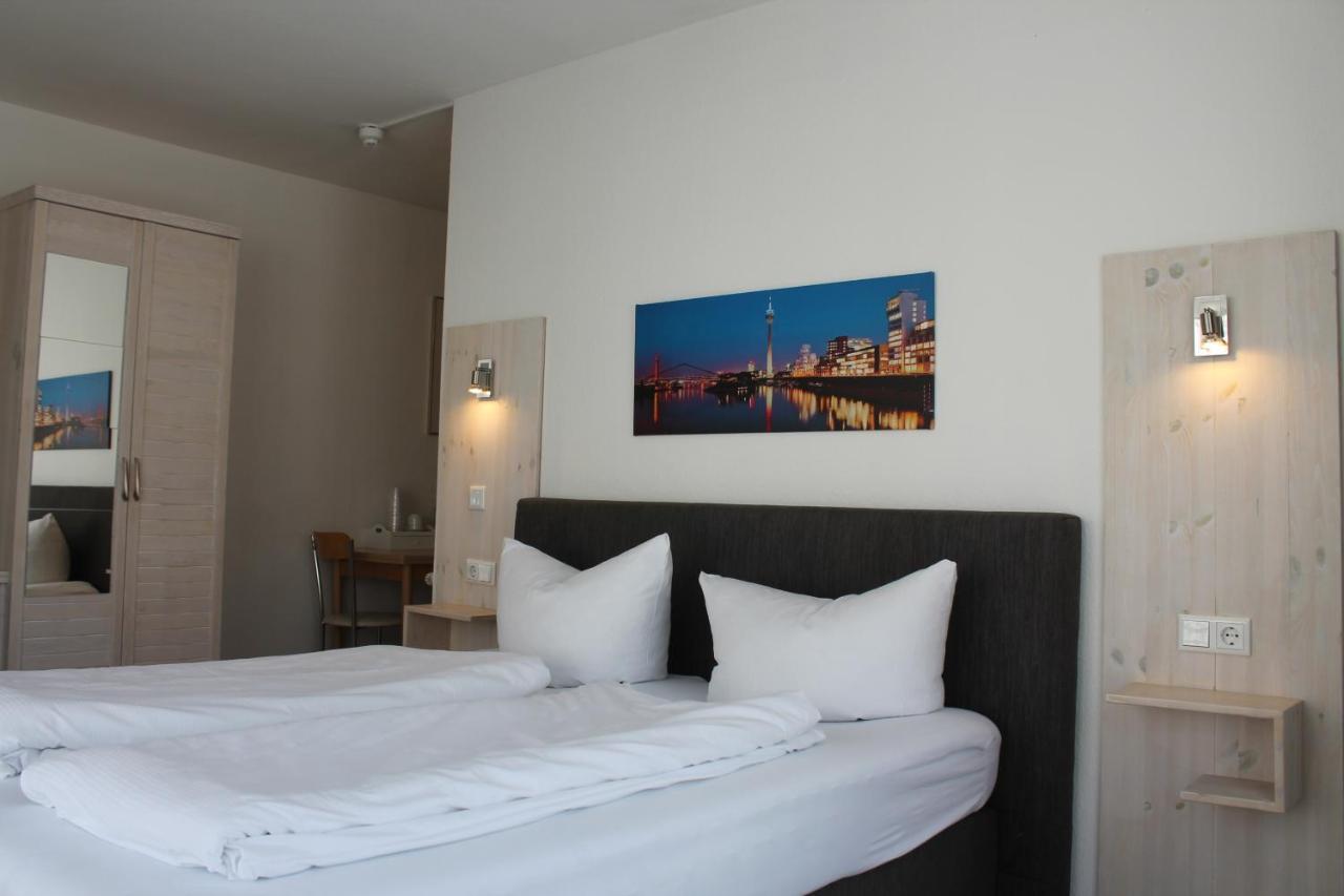דיסלדורף City Lounge Hotel מראה חיצוני תמונה