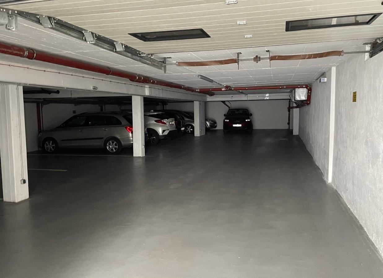 דיסלדורף City Lounge Hotel מראה חיצוני תמונה