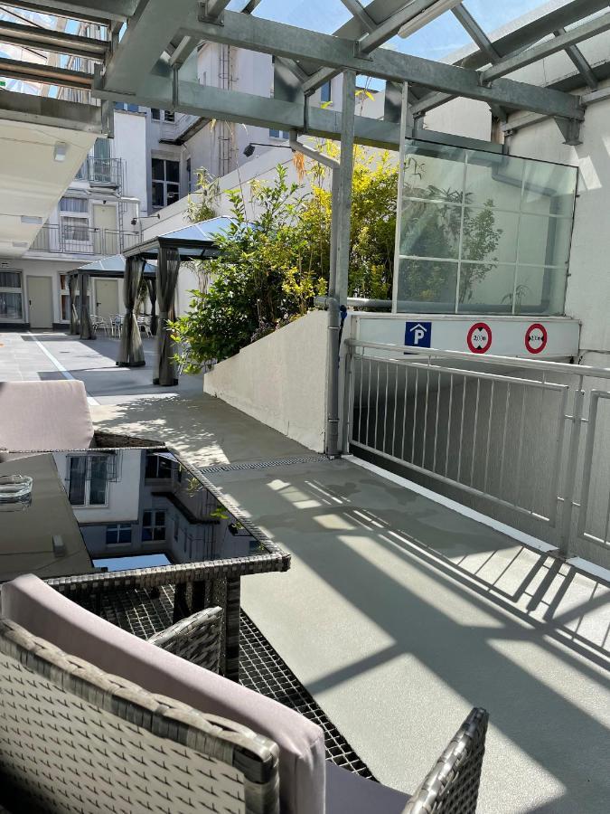 דיסלדורף City Lounge Hotel מראה חיצוני תמונה