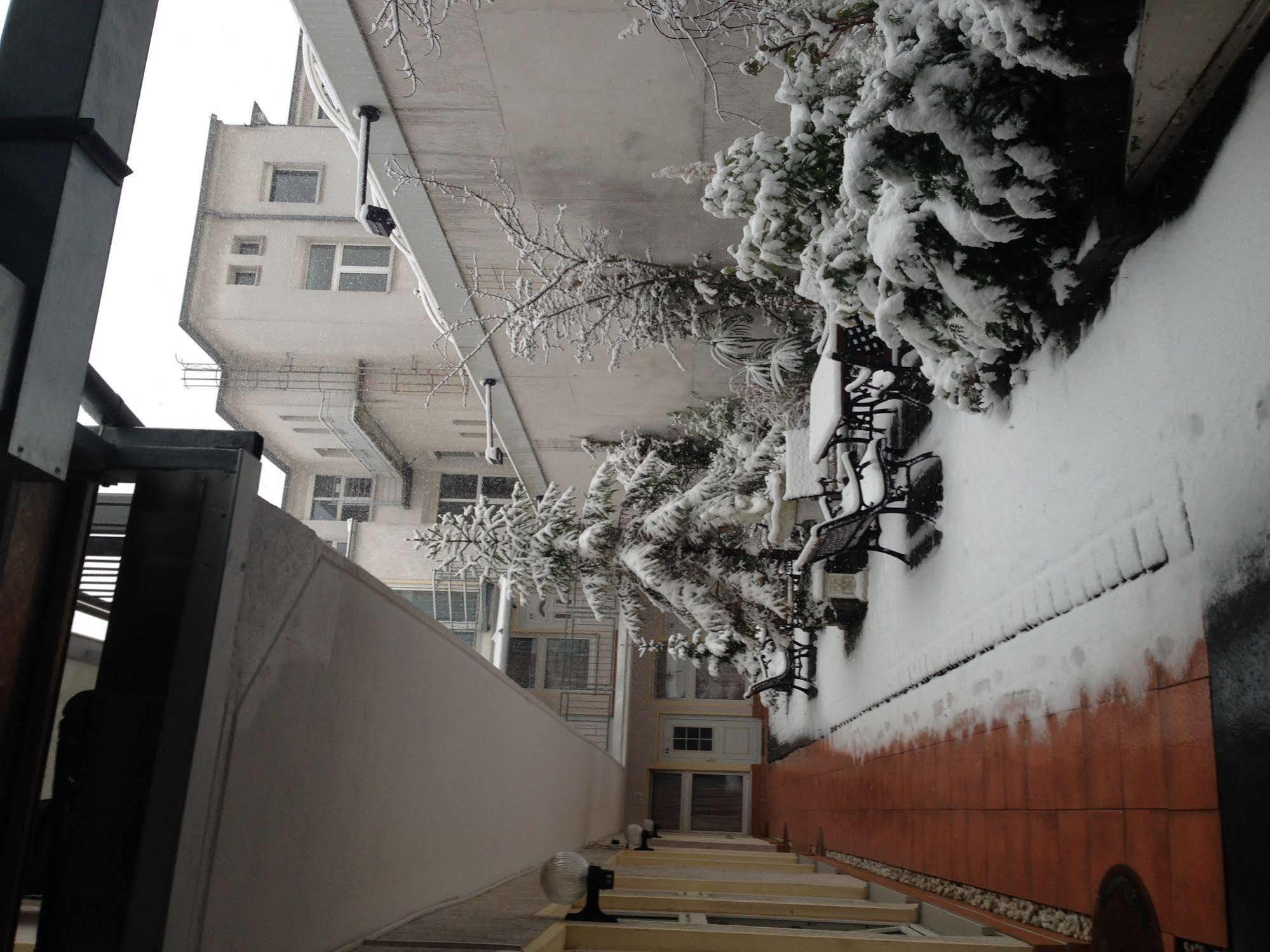 דיסלדורף City Lounge Hotel מראה חיצוני תמונה