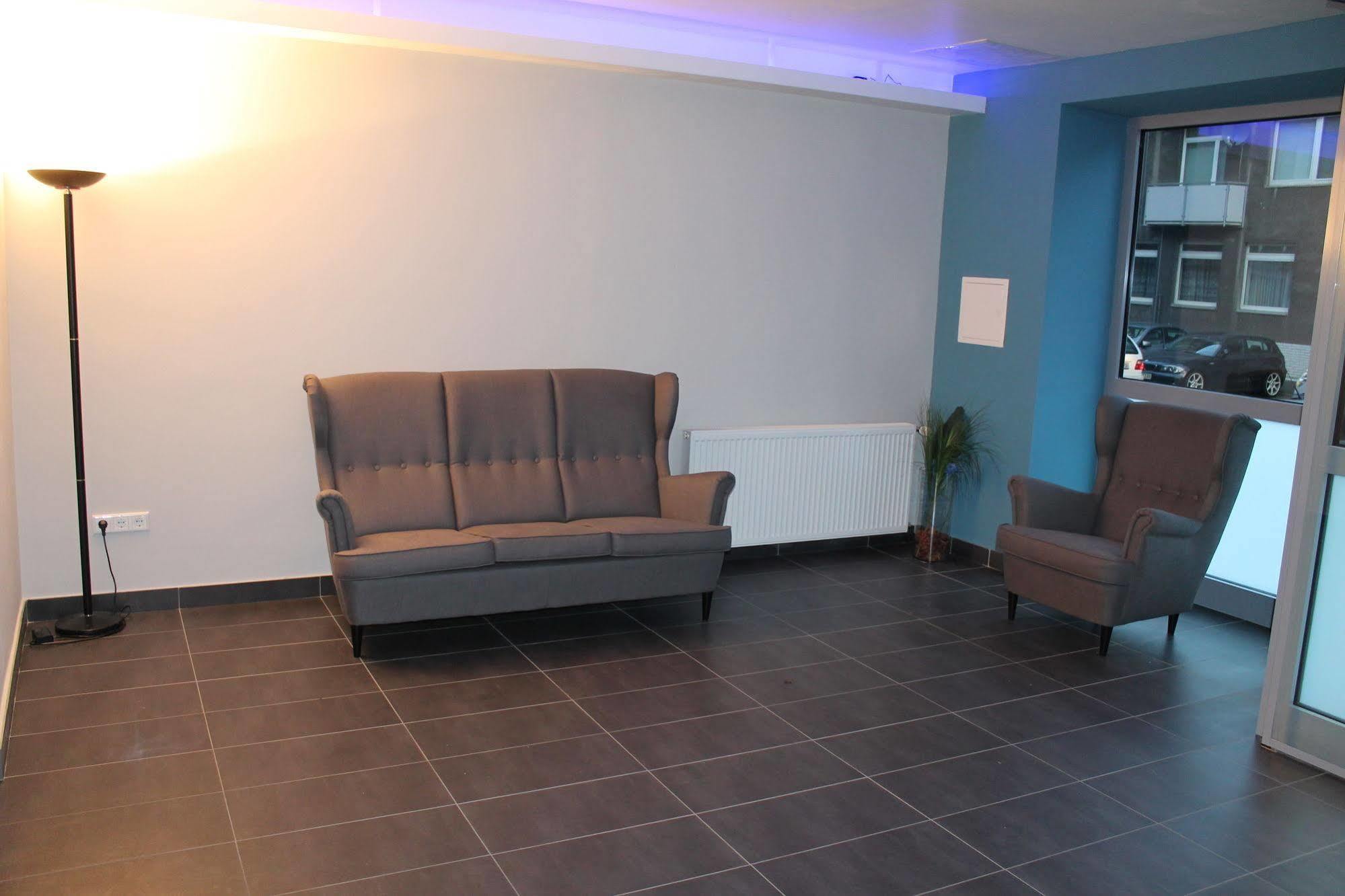 דיסלדורף City Lounge Hotel מראה חיצוני תמונה