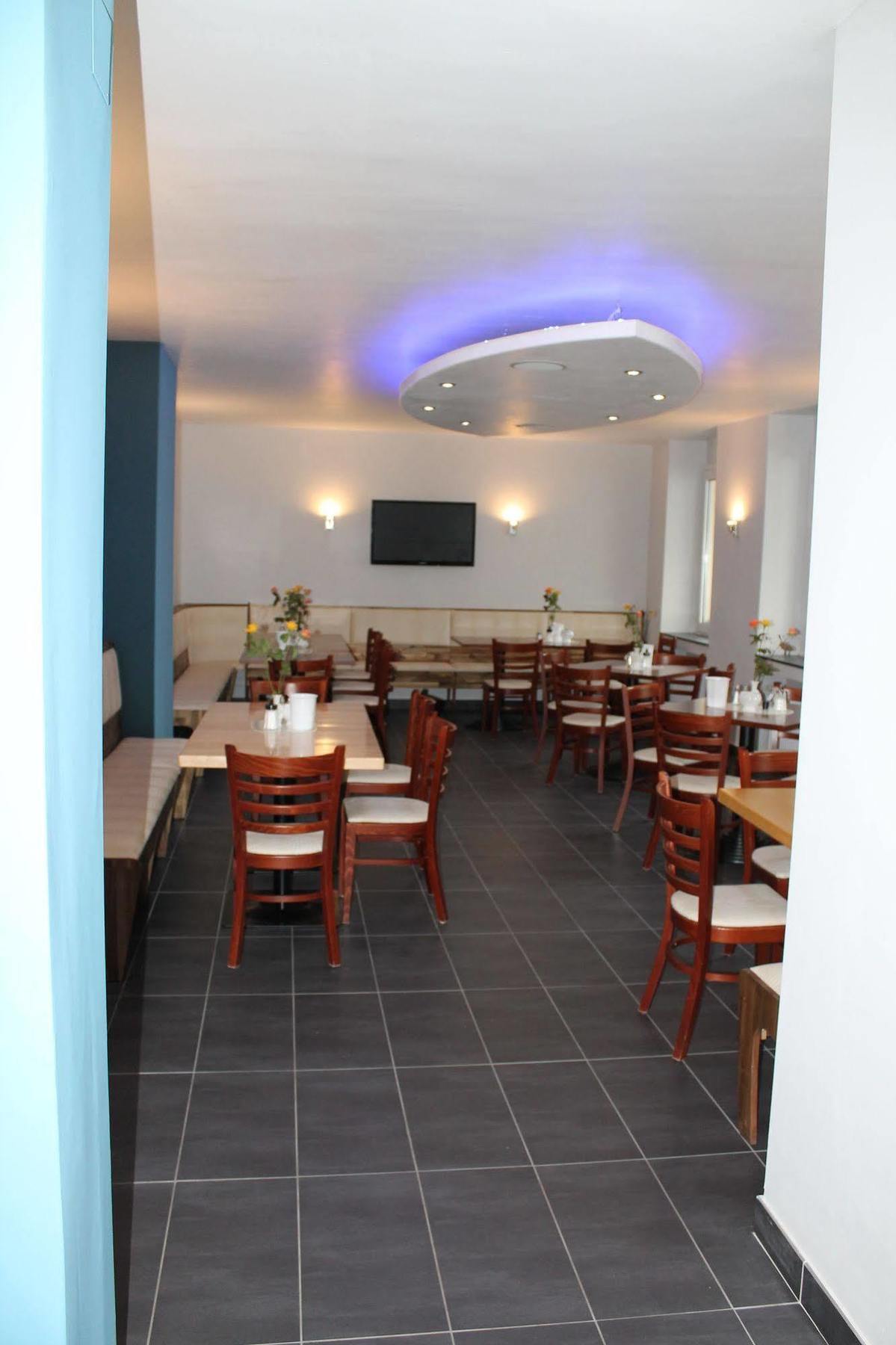 דיסלדורף City Lounge Hotel מראה חיצוני תמונה