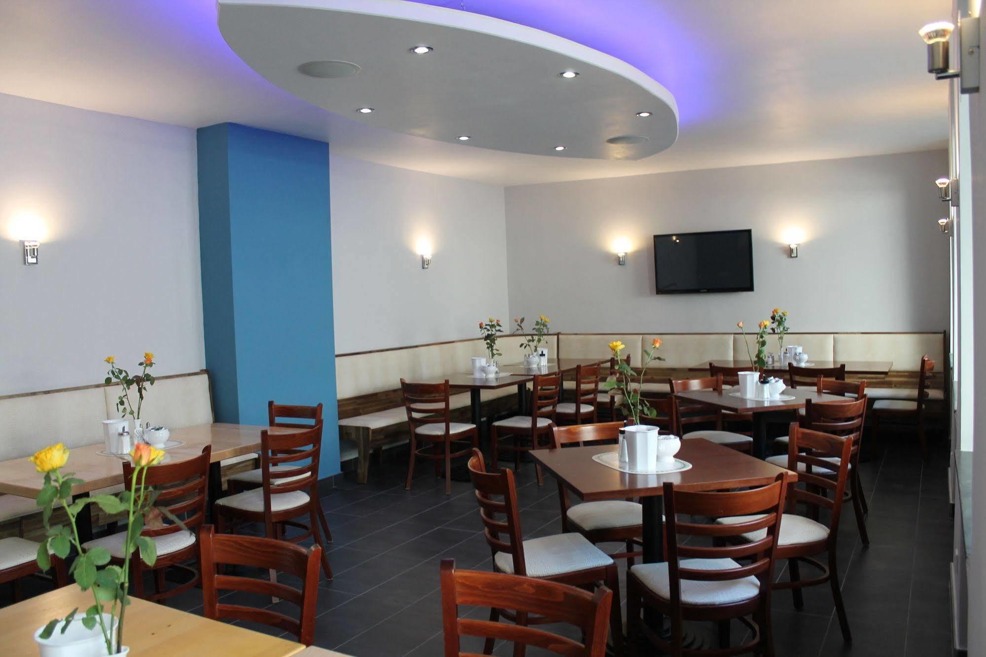 דיסלדורף City Lounge Hotel מראה חיצוני תמונה
