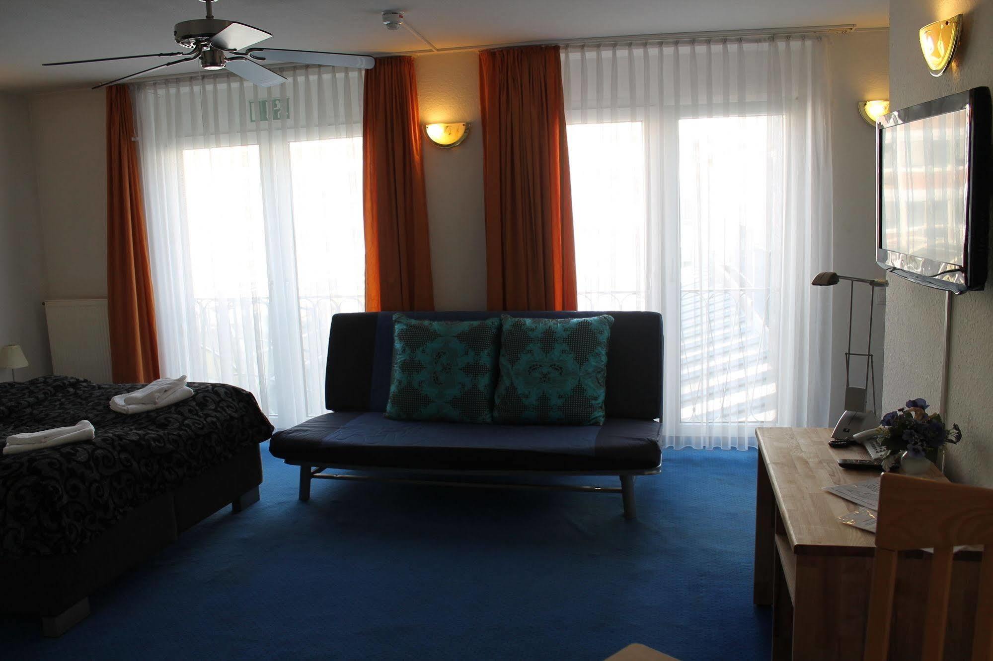 דיסלדורף City Lounge Hotel מראה חיצוני תמונה