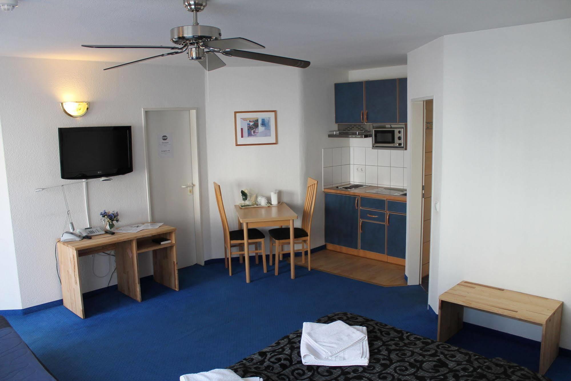 דיסלדורף City Lounge Hotel מראה חיצוני תמונה