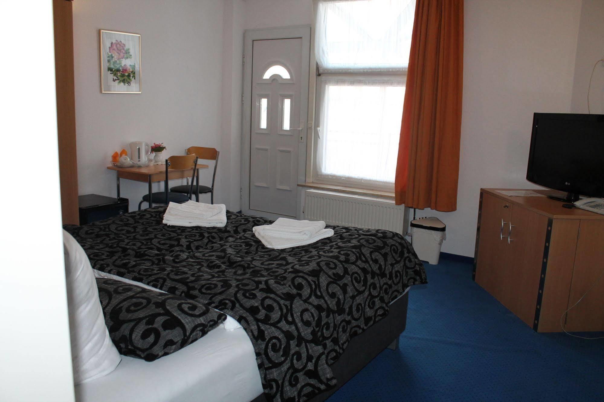 דיסלדורף City Lounge Hotel מראה חיצוני תמונה