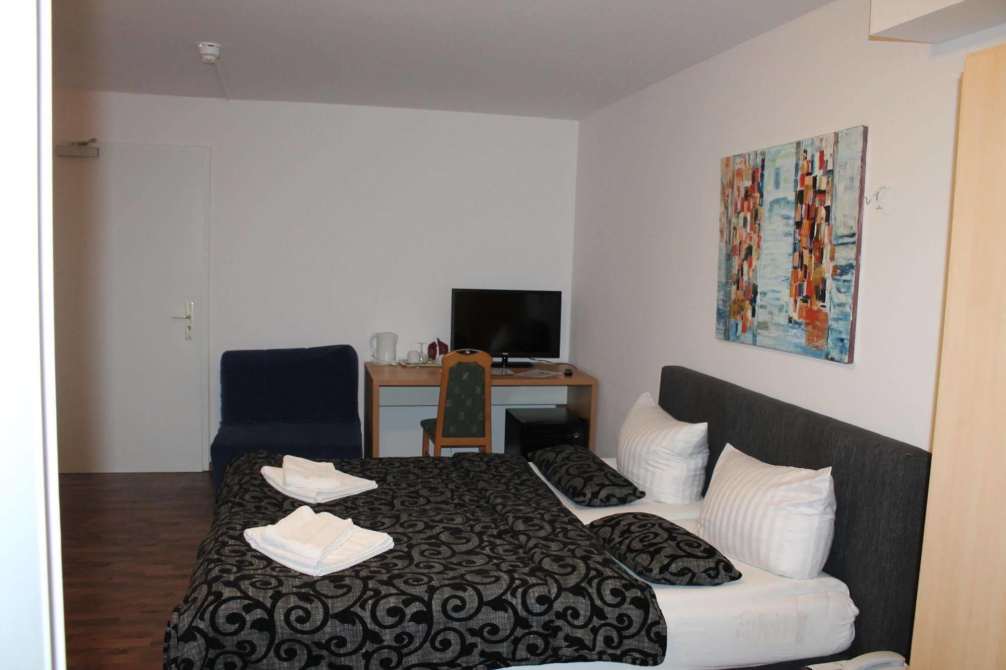 דיסלדורף City Lounge Hotel מראה חיצוני תמונה