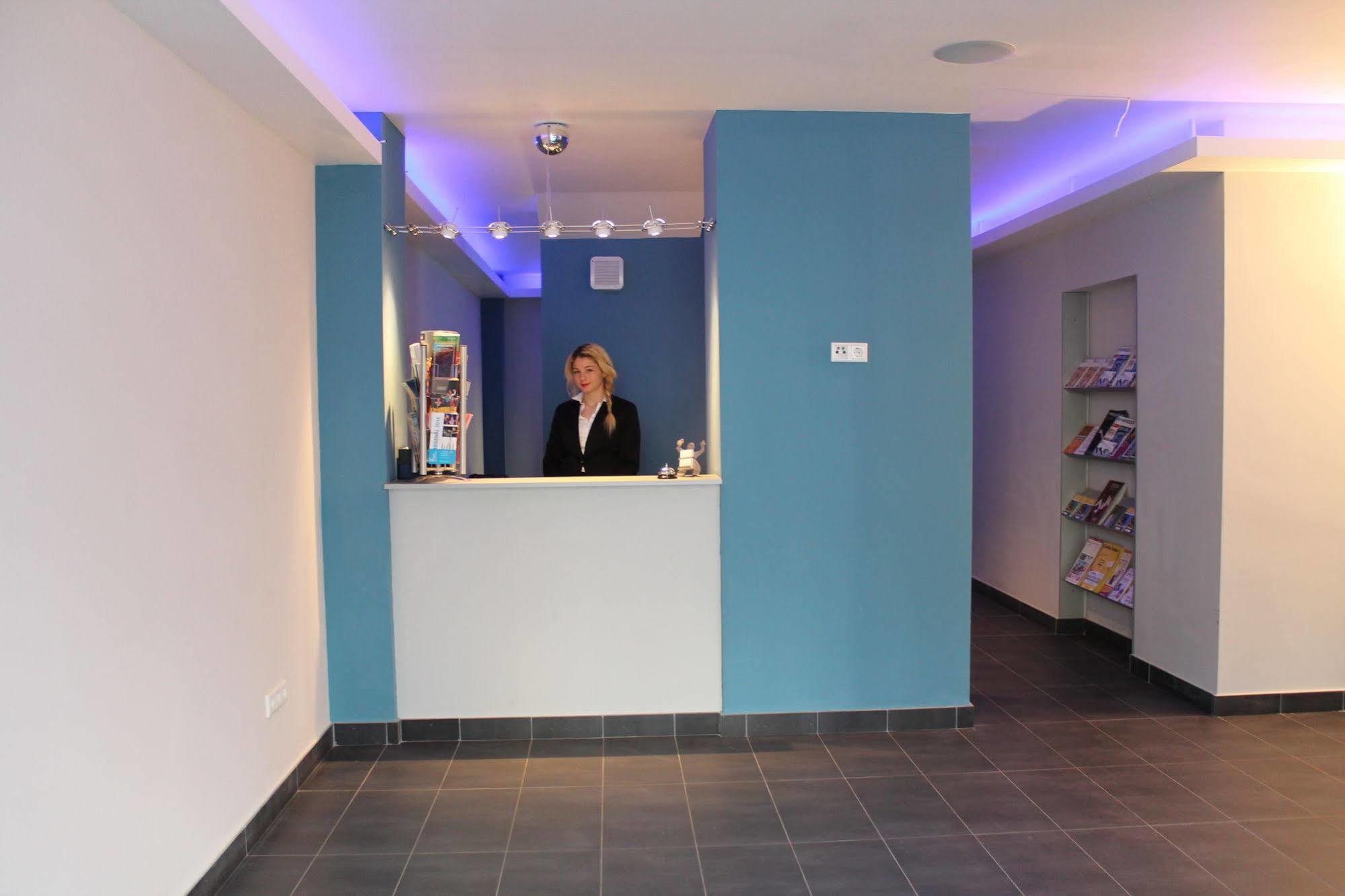דיסלדורף City Lounge Hotel מראה חיצוני תמונה