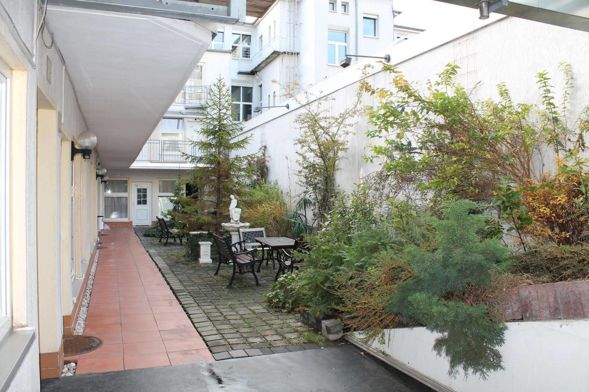 דיסלדורף City Lounge Hotel מראה חיצוני תמונה