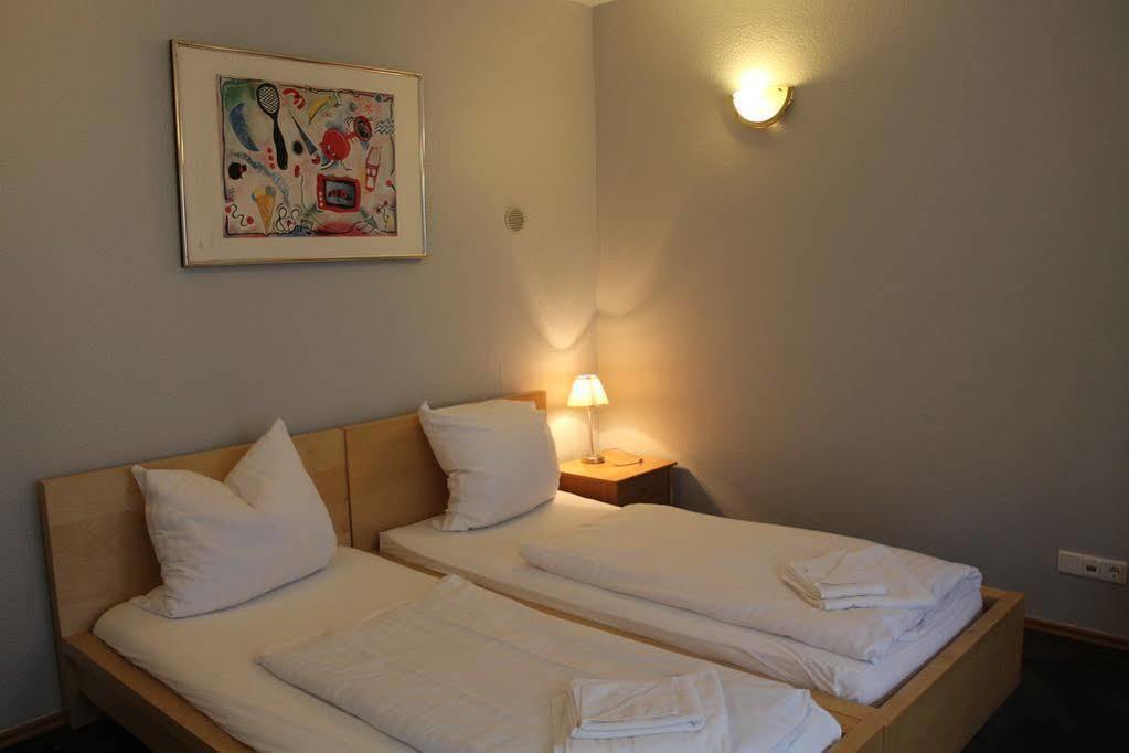דיסלדורף City Lounge Hotel מראה חיצוני תמונה