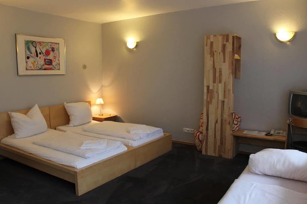 דיסלדורף City Lounge Hotel מראה חיצוני תמונה