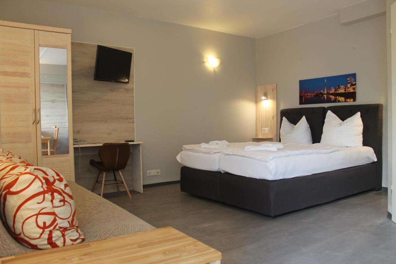 דיסלדורף City Lounge Hotel מראה חיצוני תמונה