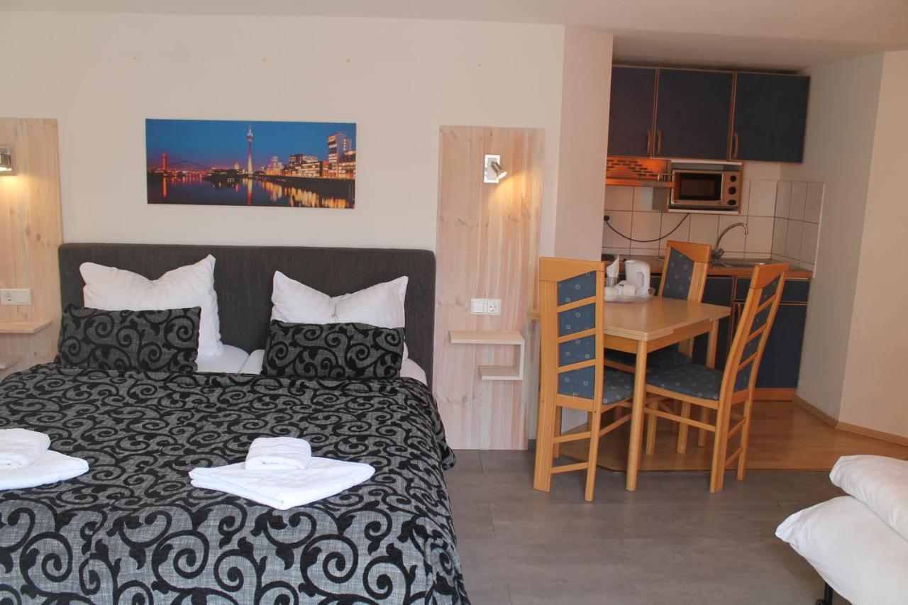 דיסלדורף City Lounge Hotel מראה חיצוני תמונה