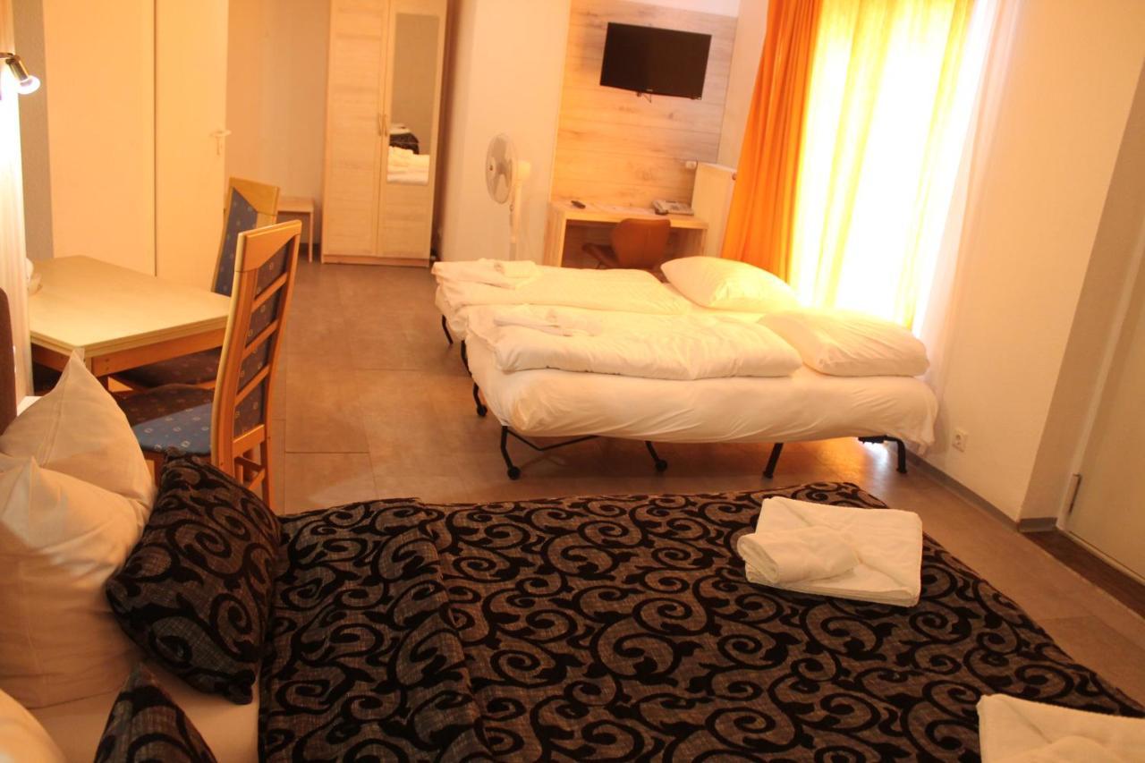דיסלדורף City Lounge Hotel מראה חיצוני תמונה